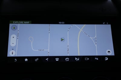 2021 Jaguar F-TYPE R