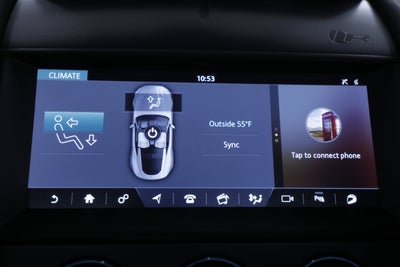 2021 Jaguar F-TYPE R