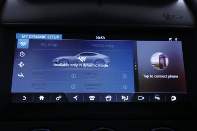 2021 Jaguar F-TYPE R