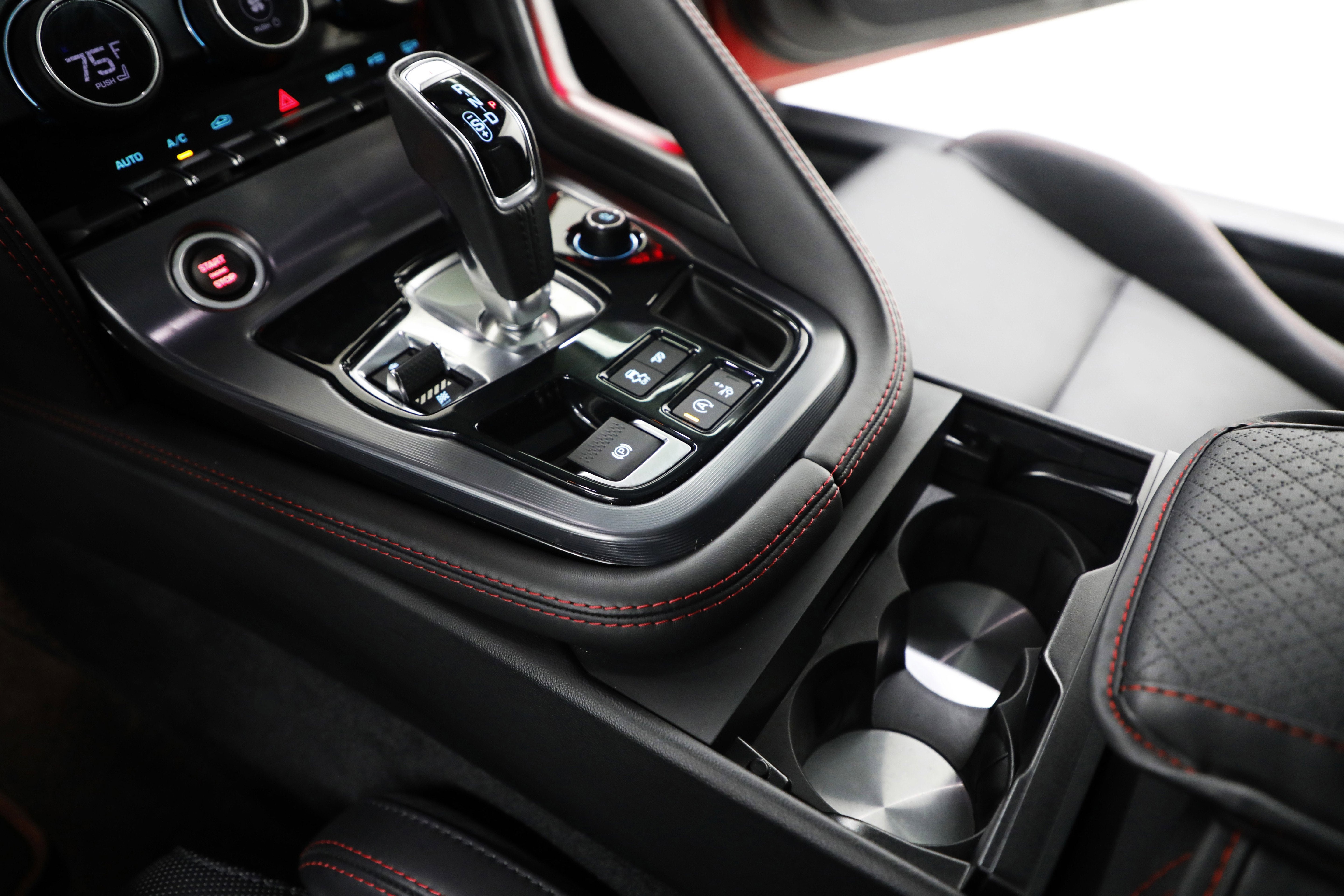 2021 Jaguar F-TYPE R