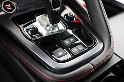 2021 Jaguar F-TYPE R