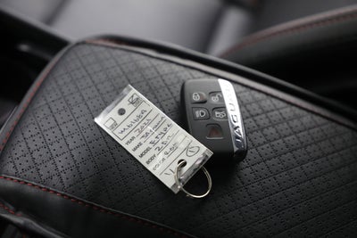 2021 Jaguar F-TYPE R