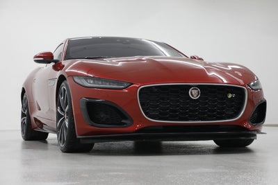 2021 Jaguar F-TYPE R