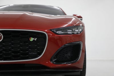 2021 Jaguar F-TYPE R
