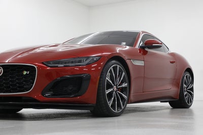2021 Jaguar F-TYPE R