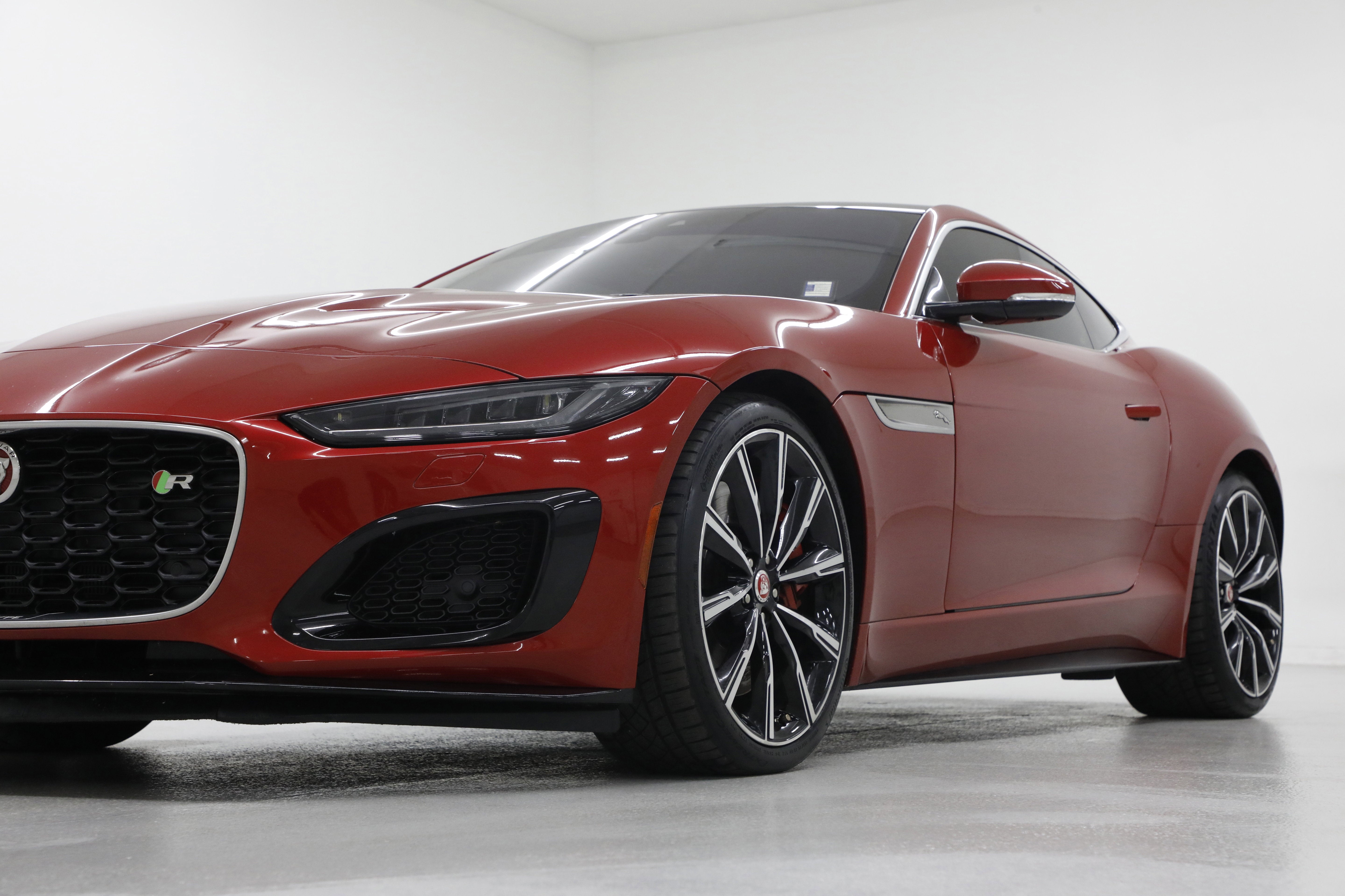 2021 Jaguar F-TYPE R