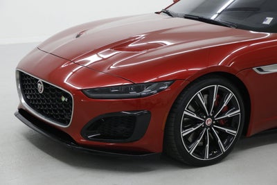 2021 Jaguar F-TYPE R