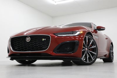 2021 Jaguar F-TYPE R