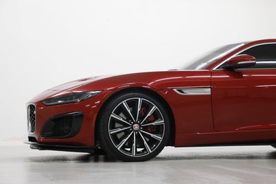 2021 Jaguar F-TYPE R