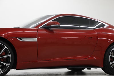 2021 Jaguar F-TYPE R