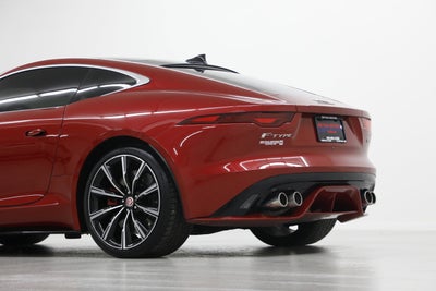 2021 Jaguar F-TYPE R