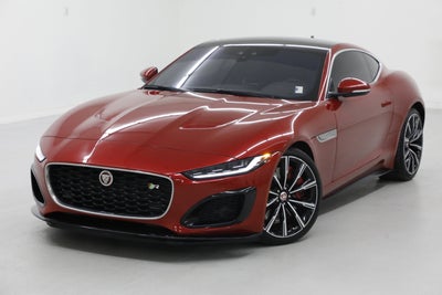 2021 Jaguar F-TYPE R