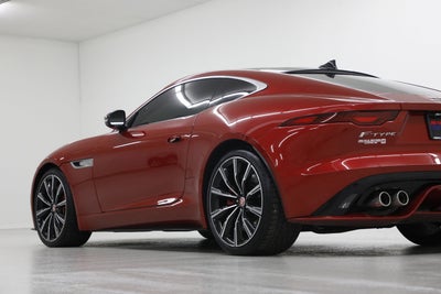 2021 Jaguar F-TYPE R