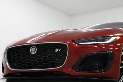 2021 Jaguar F-TYPE R