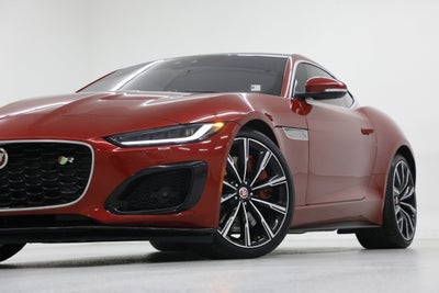 2021 Jaguar F-TYPE R