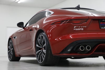 2021 Jaguar F-TYPE R