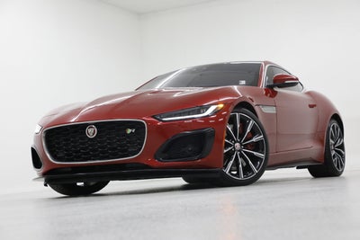 2021 Jaguar F-TYPE R