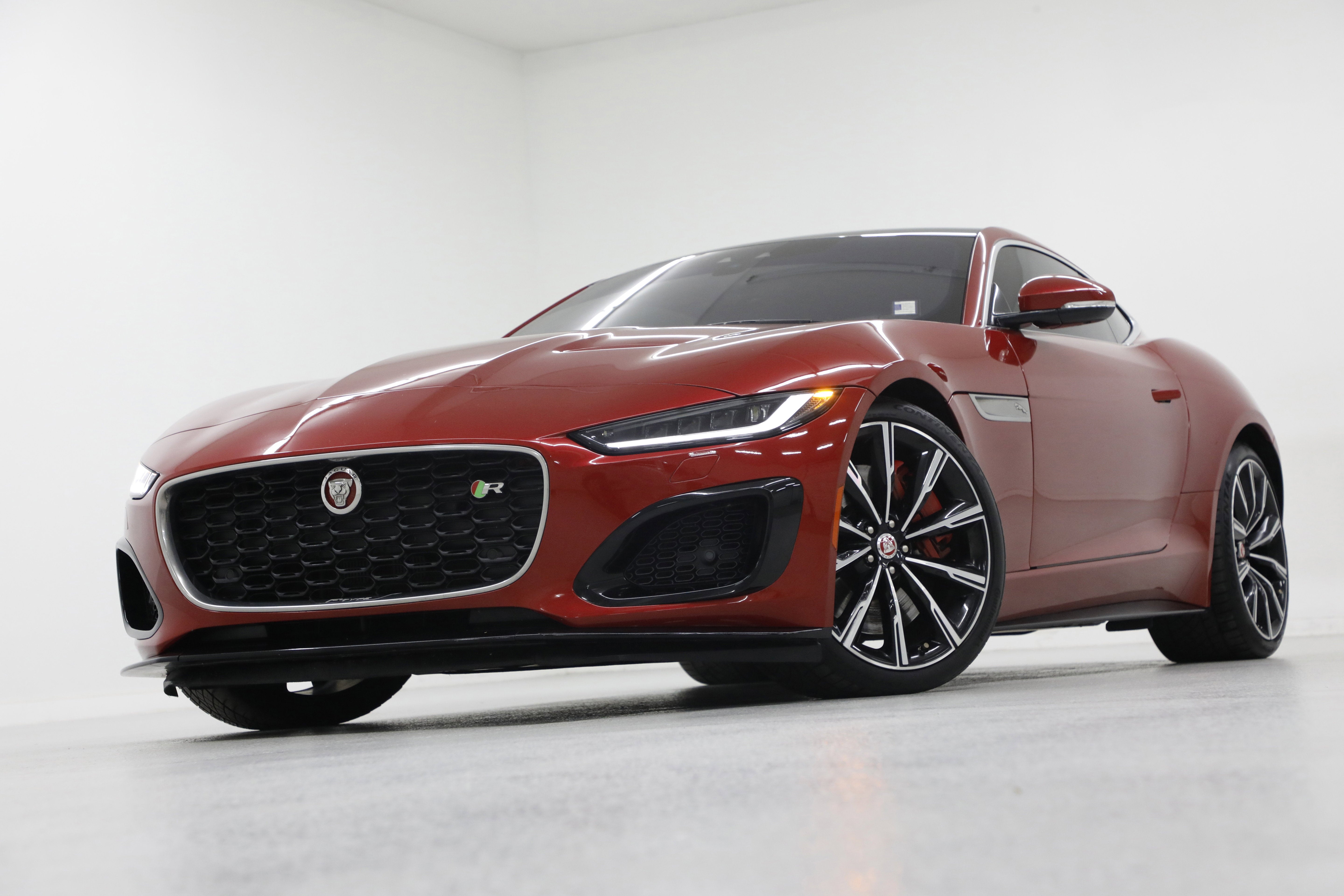 2021 Jaguar F-TYPE R