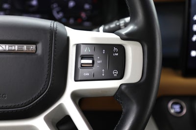 2023 Land Rover Defender First Edition