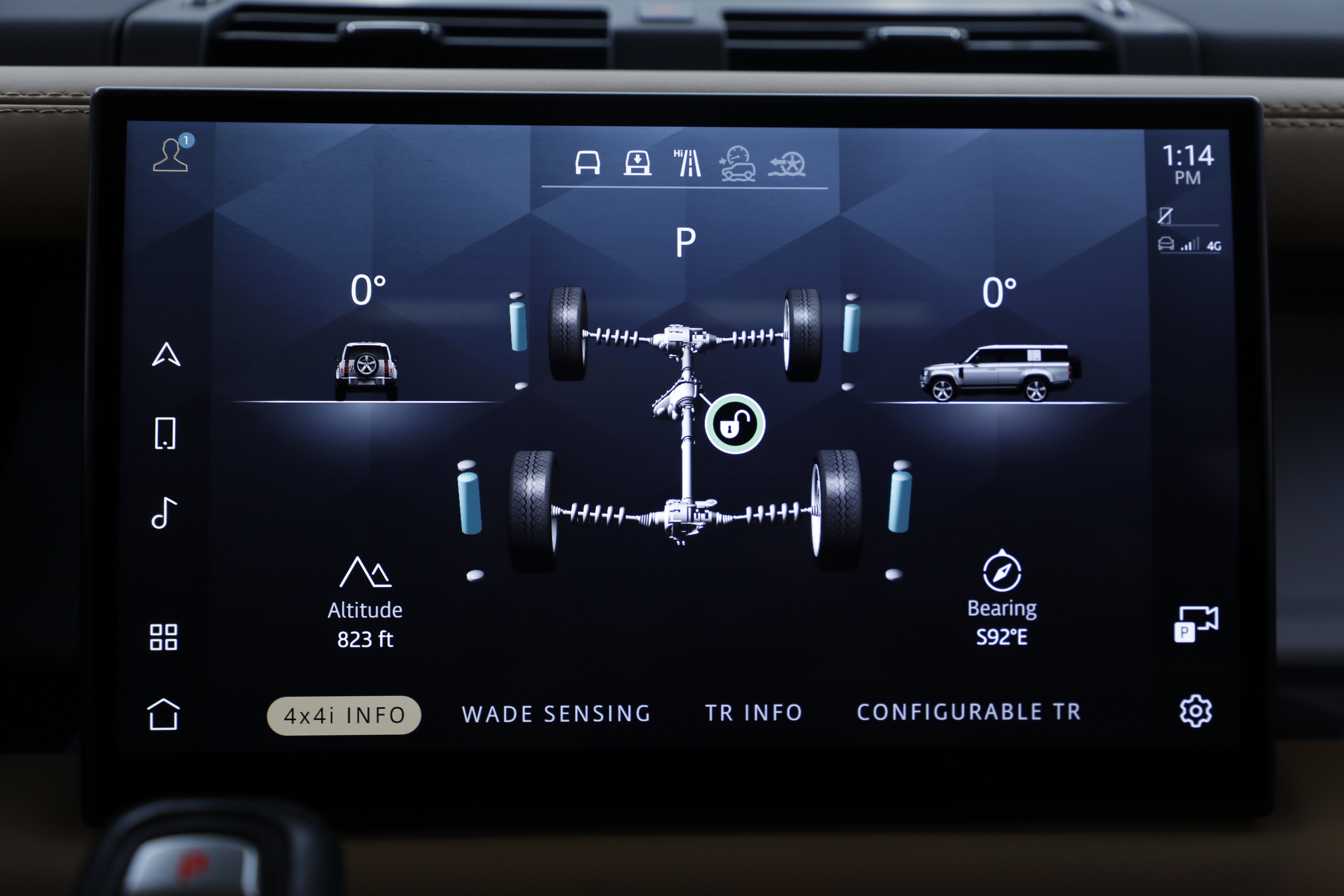 2023 Land Rover Defender First Edition