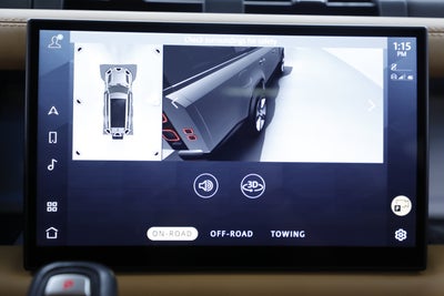 2023 Land Rover Defender First Edition