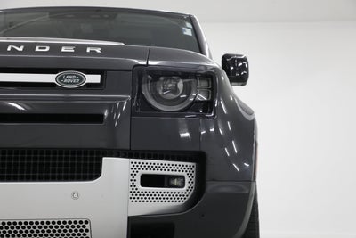 2023 Land Rover Defender First Edition