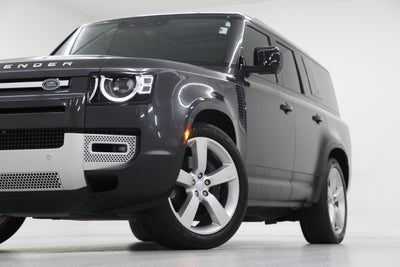 2023 Land Rover Defender First Edition