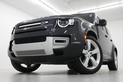 2023 Land Rover Defender First Edition
