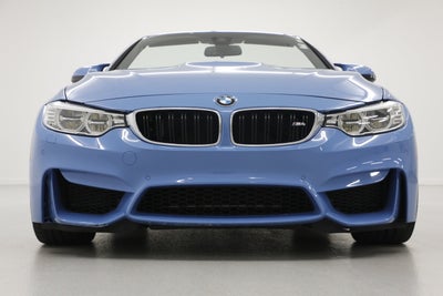 2015 BMW M4 NA