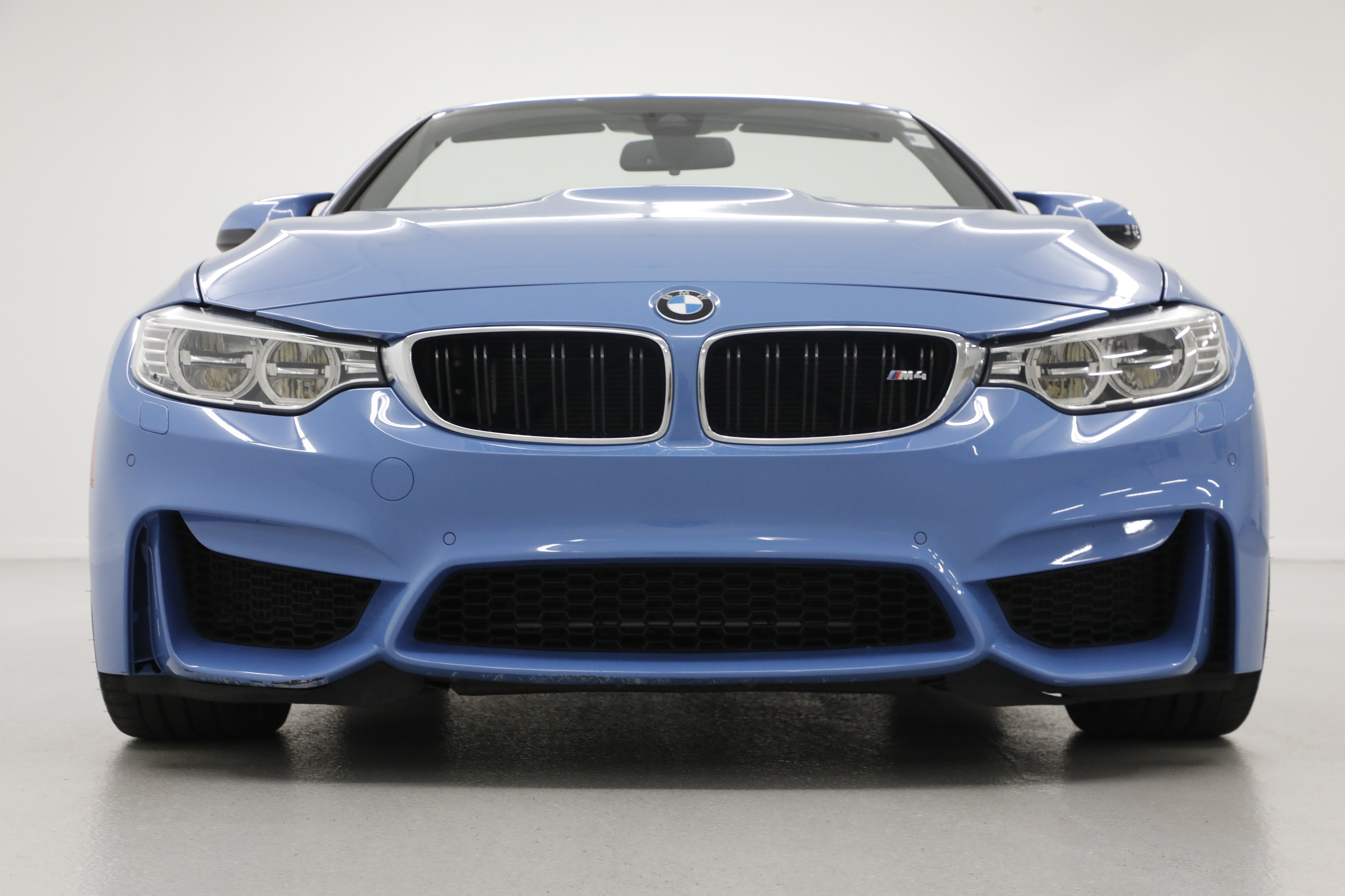 2015 BMW M4 NA