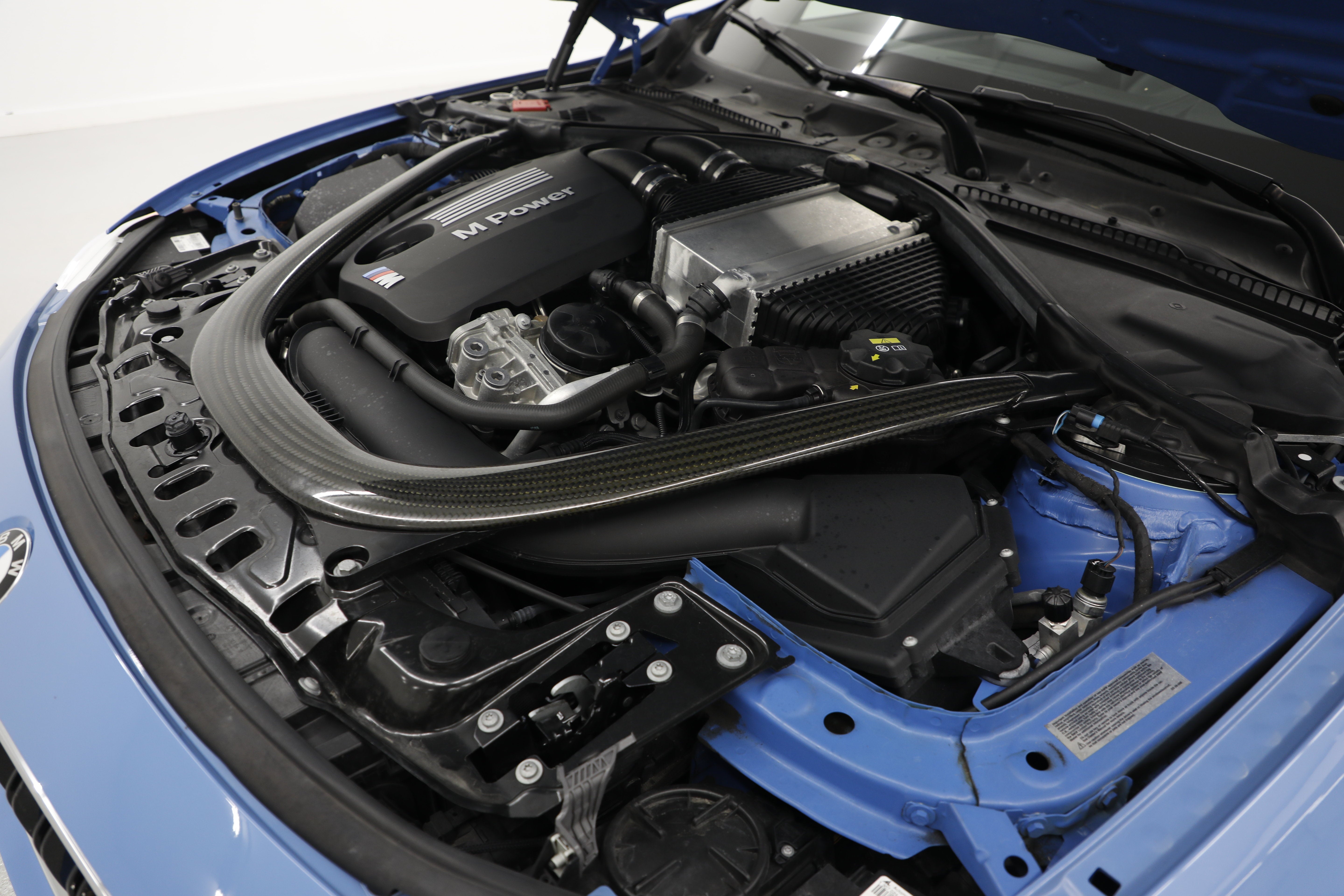 2015 BMW M4 NA