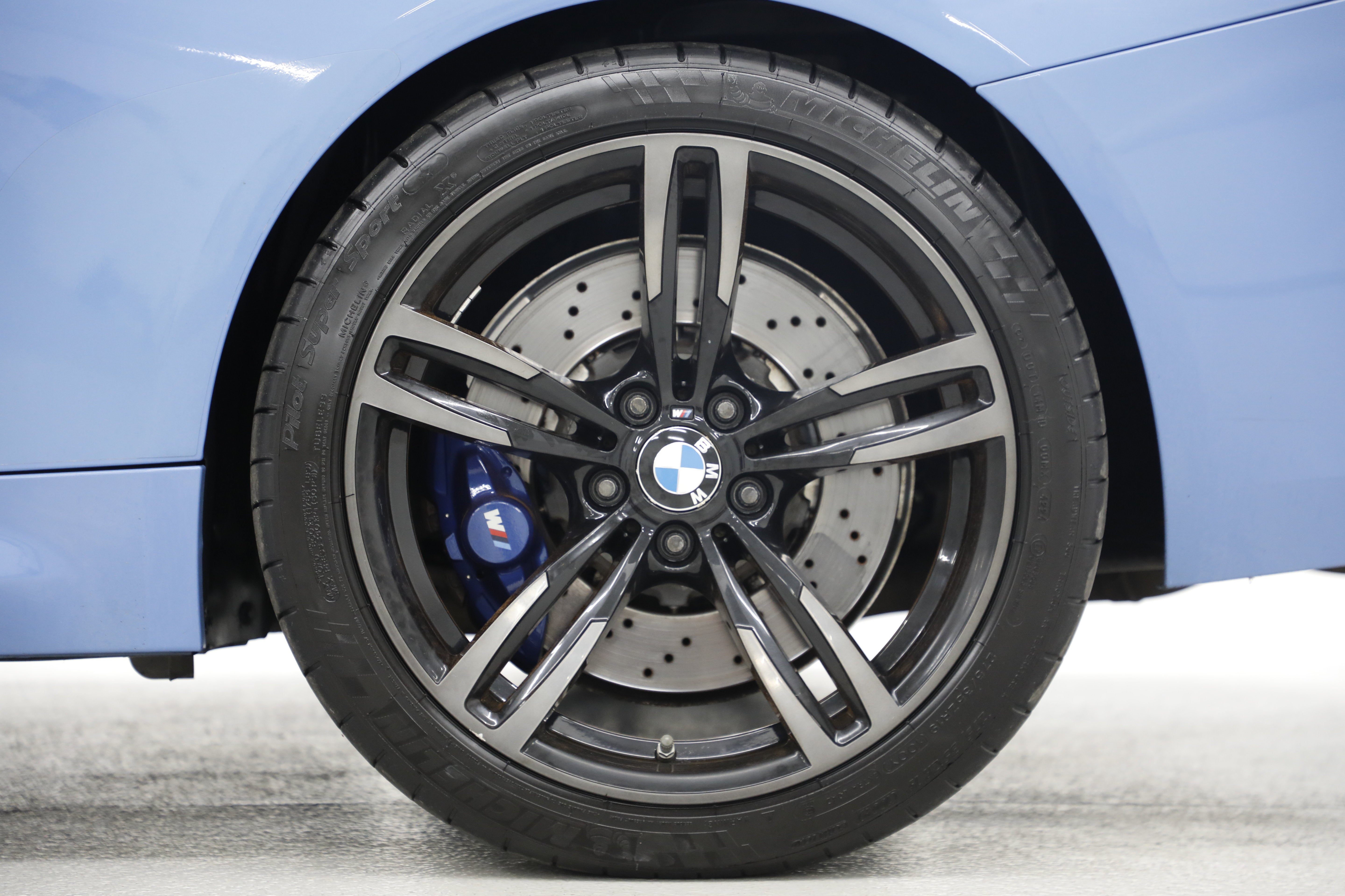 2015 BMW M4 NA