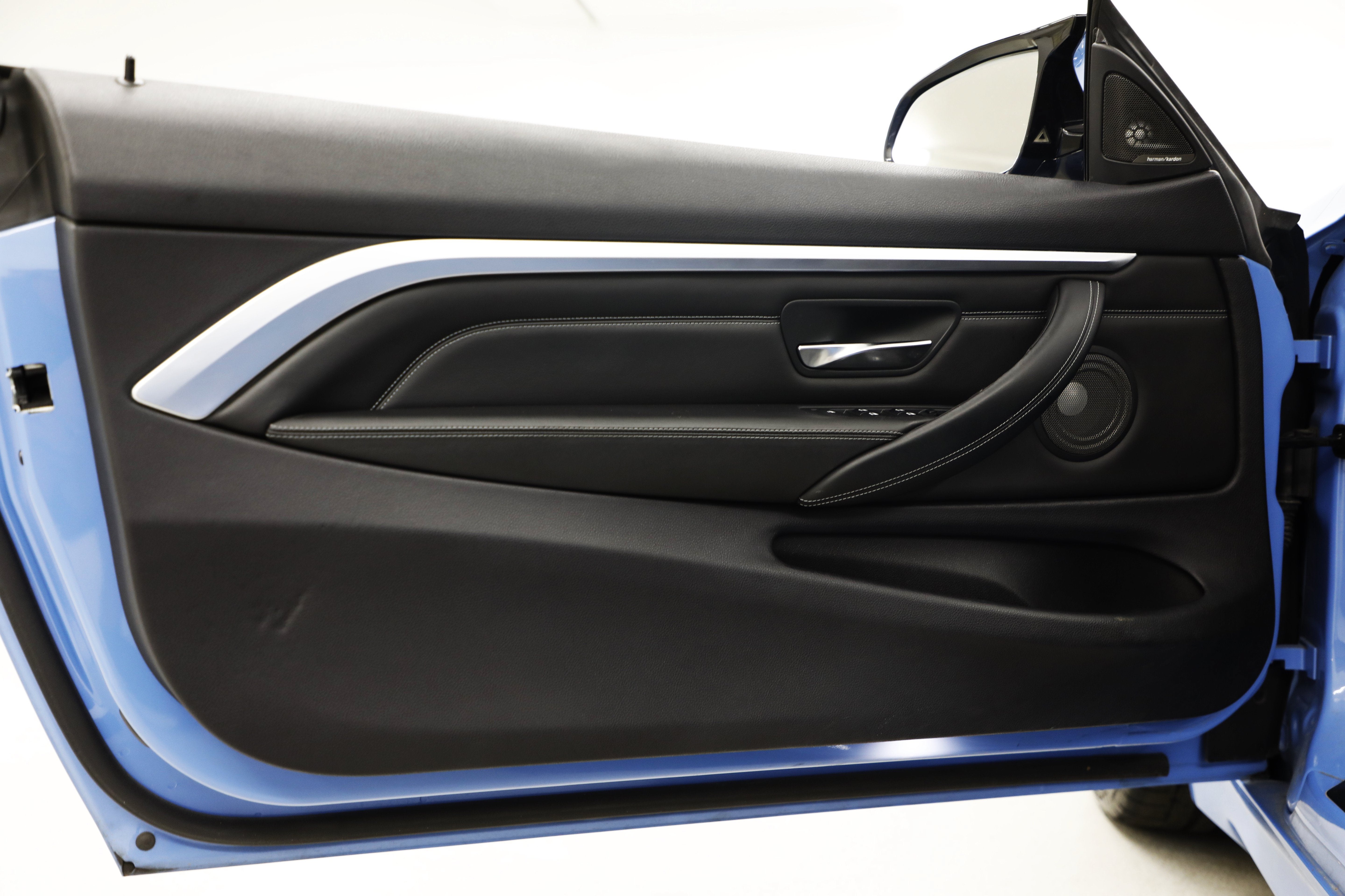 2015 BMW M4 NA