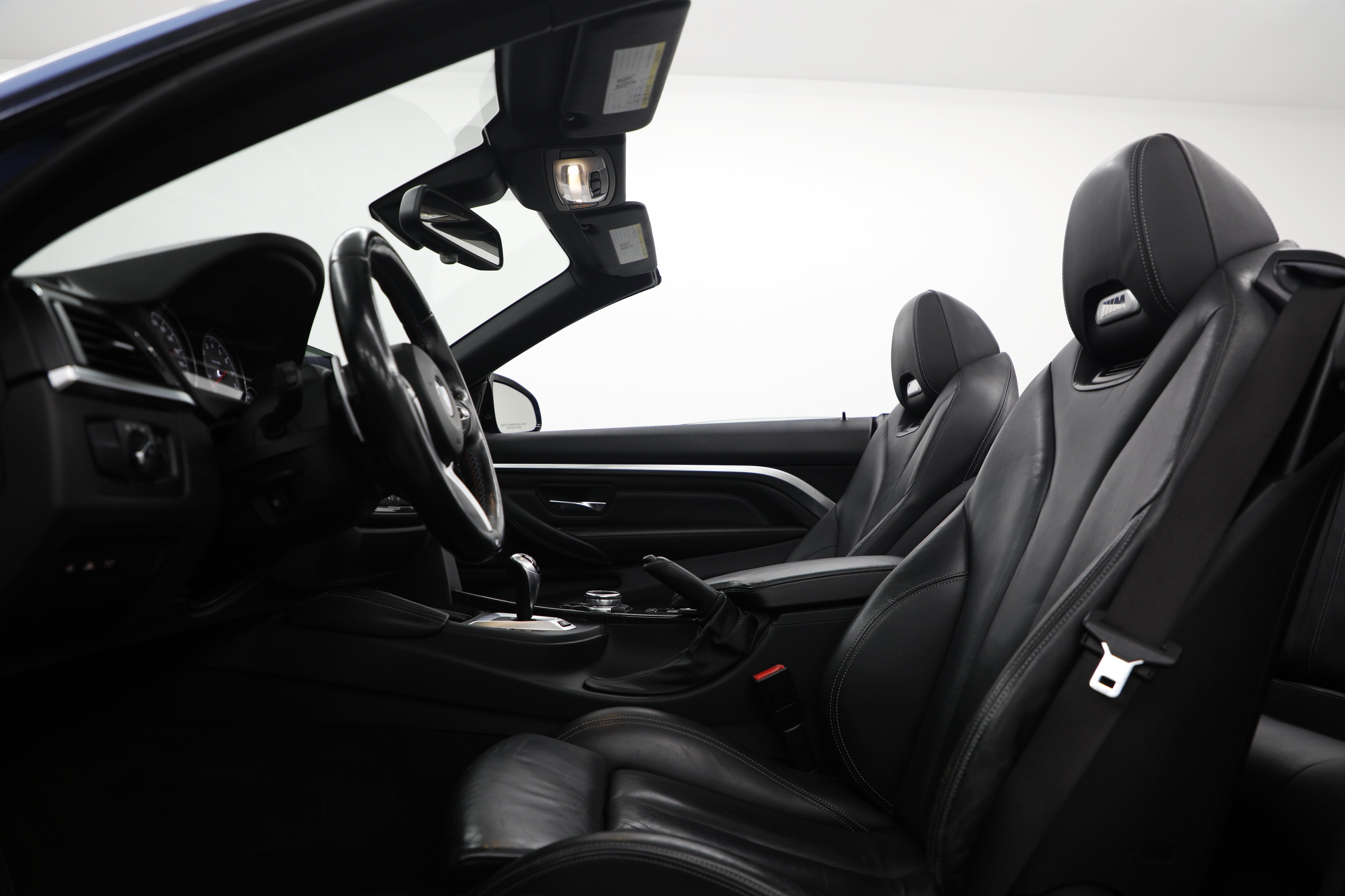 2015 BMW M4 NA