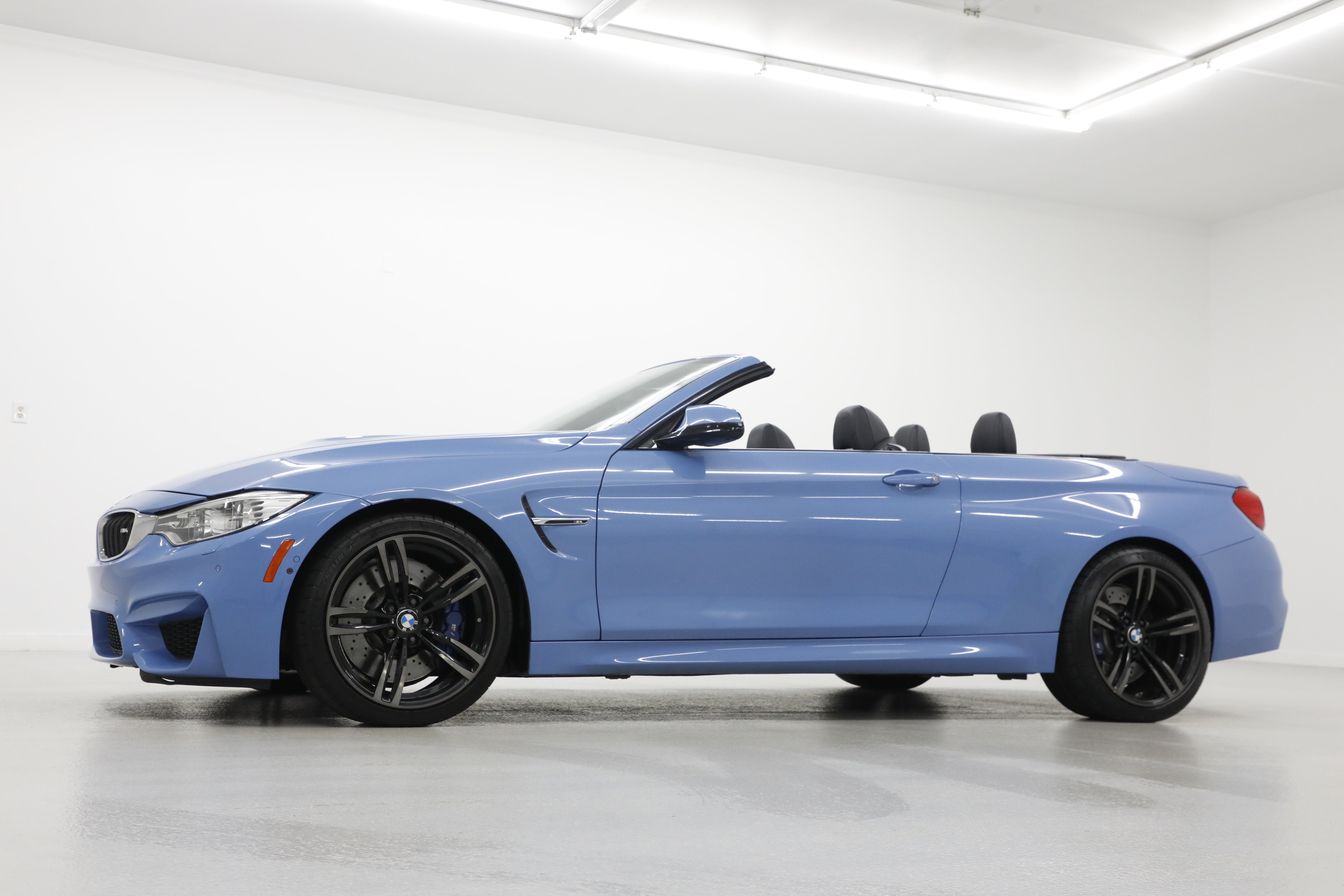 2015 BMW M4 NA