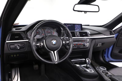 2015 BMW M4 NA