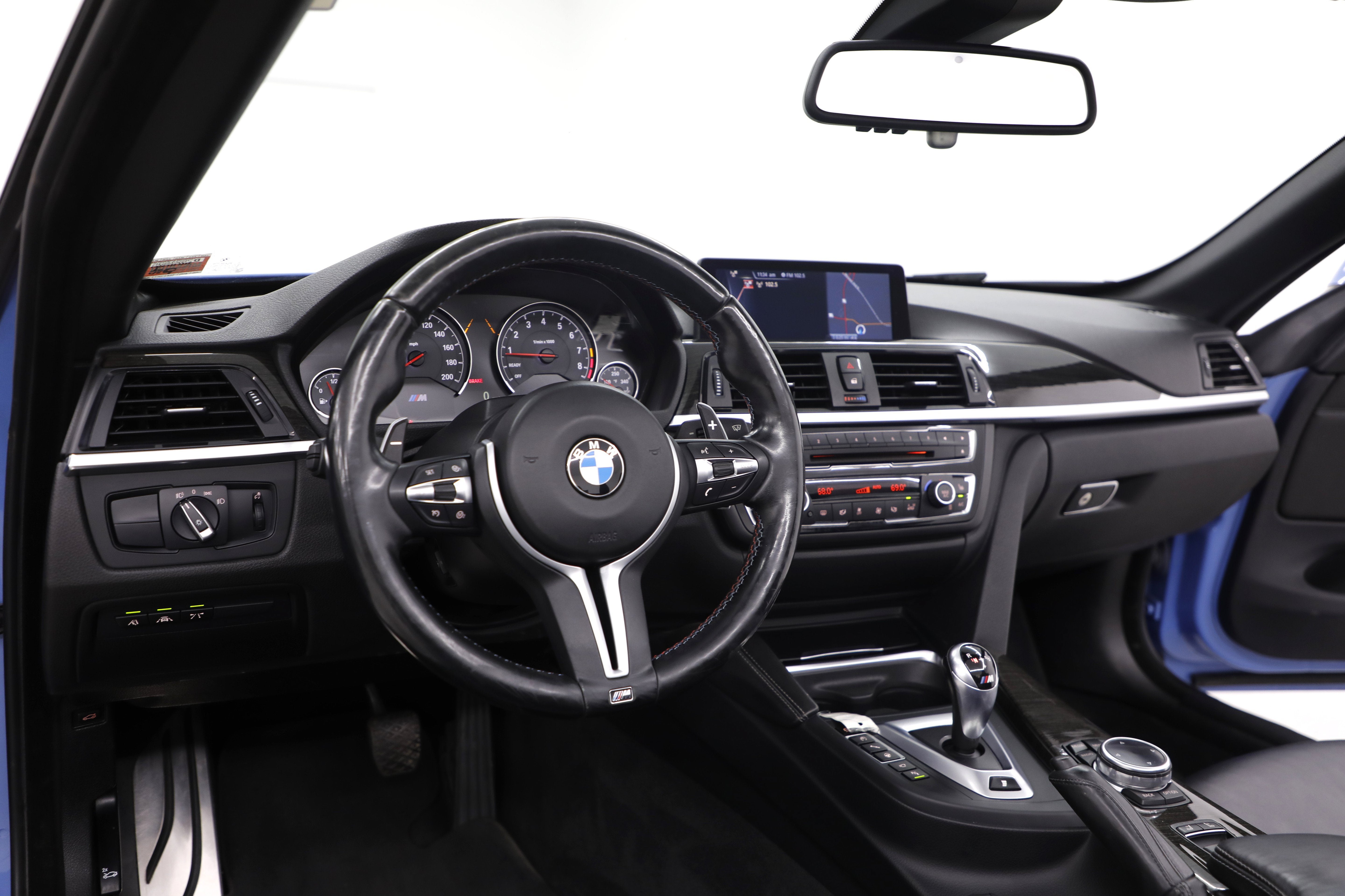 2015 BMW M4 NA