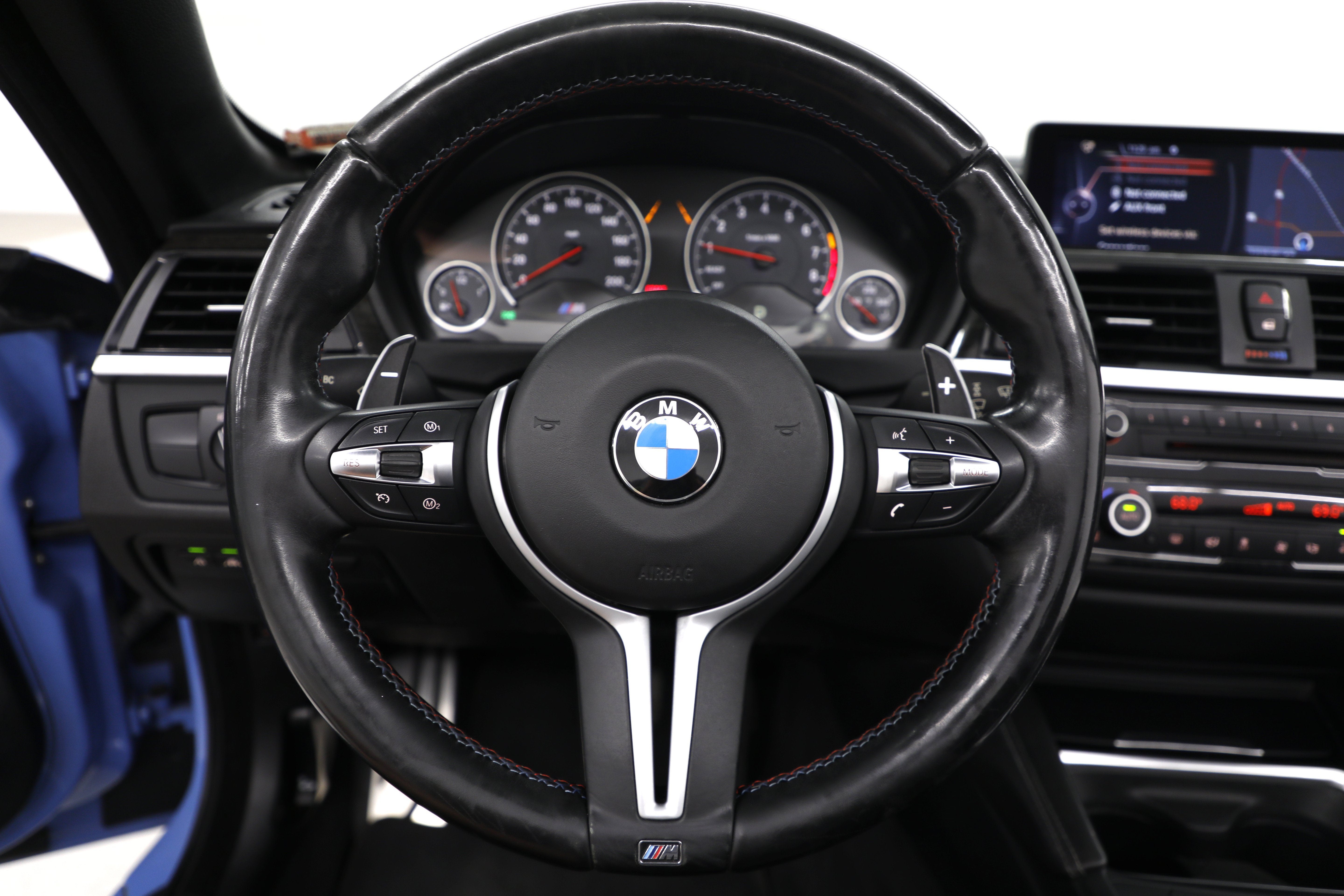 2015 BMW M4 NA