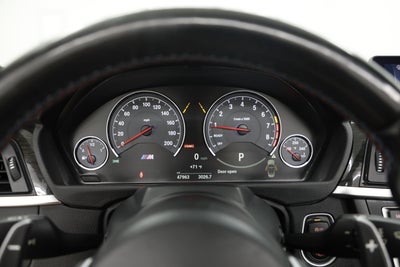 2015 BMW M4 NA