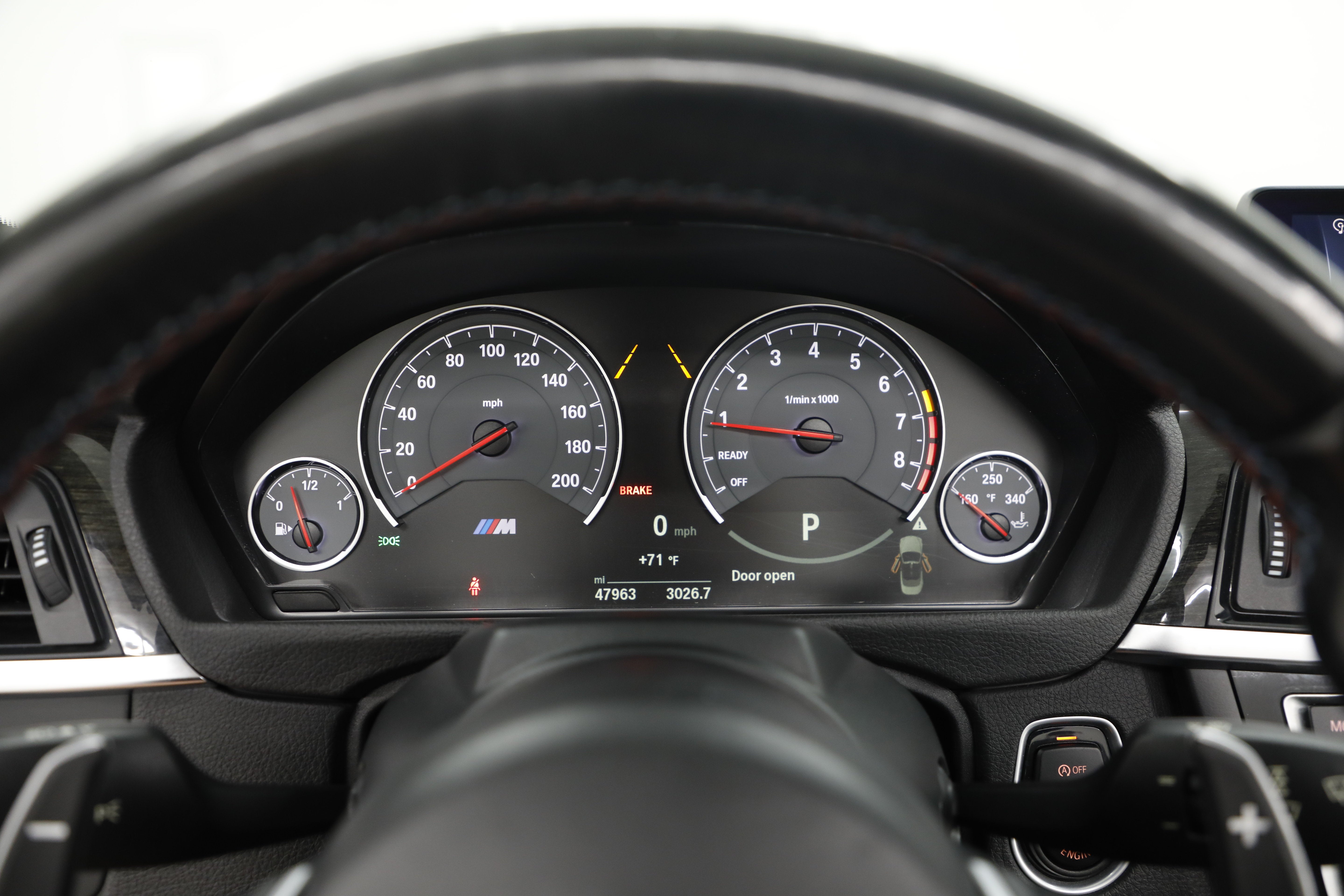 2015 BMW M4 NA
