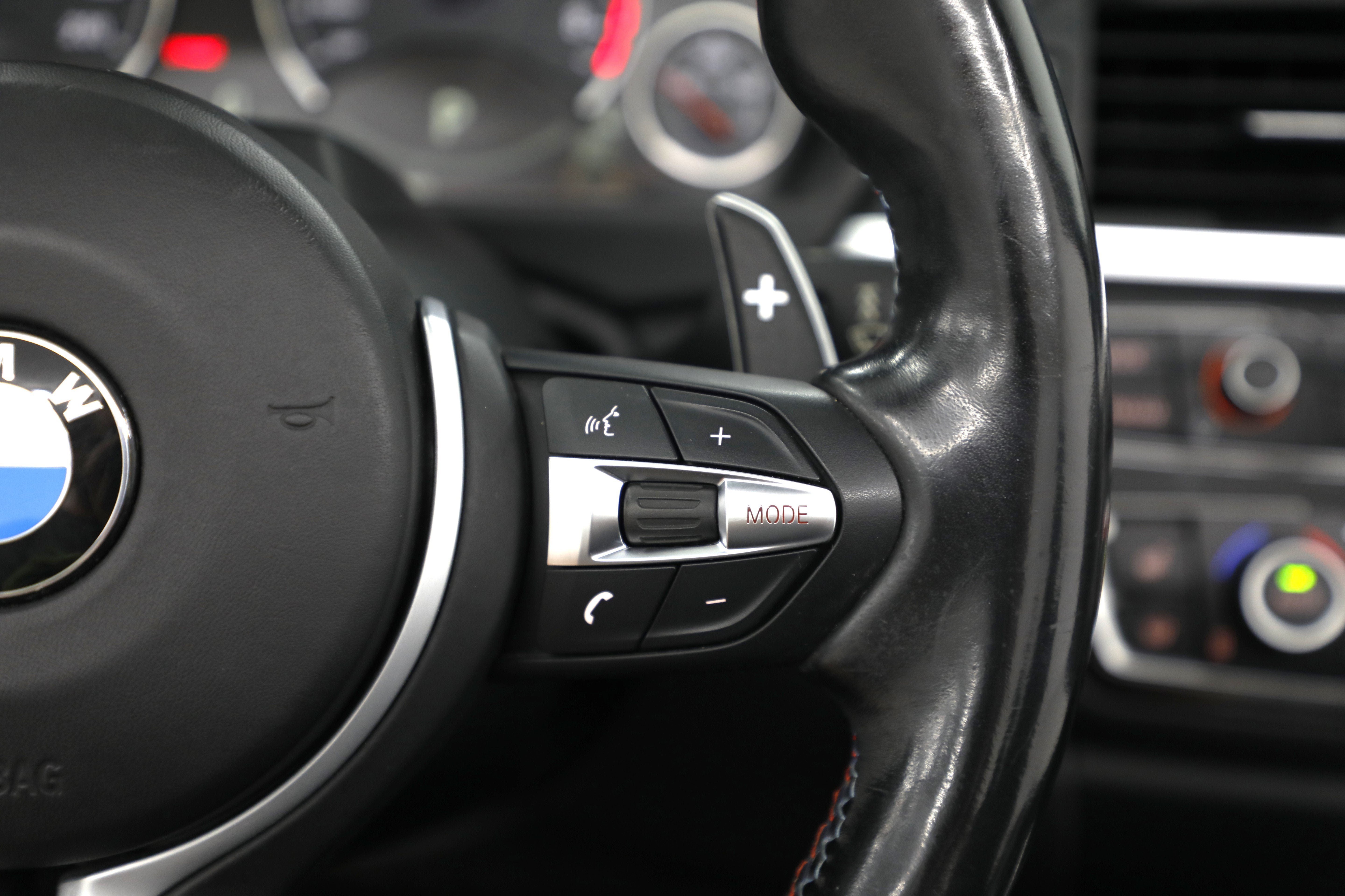 2015 BMW M4 NA