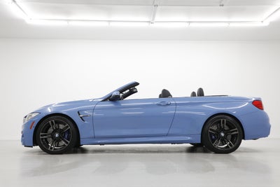 2015 BMW M4 NA