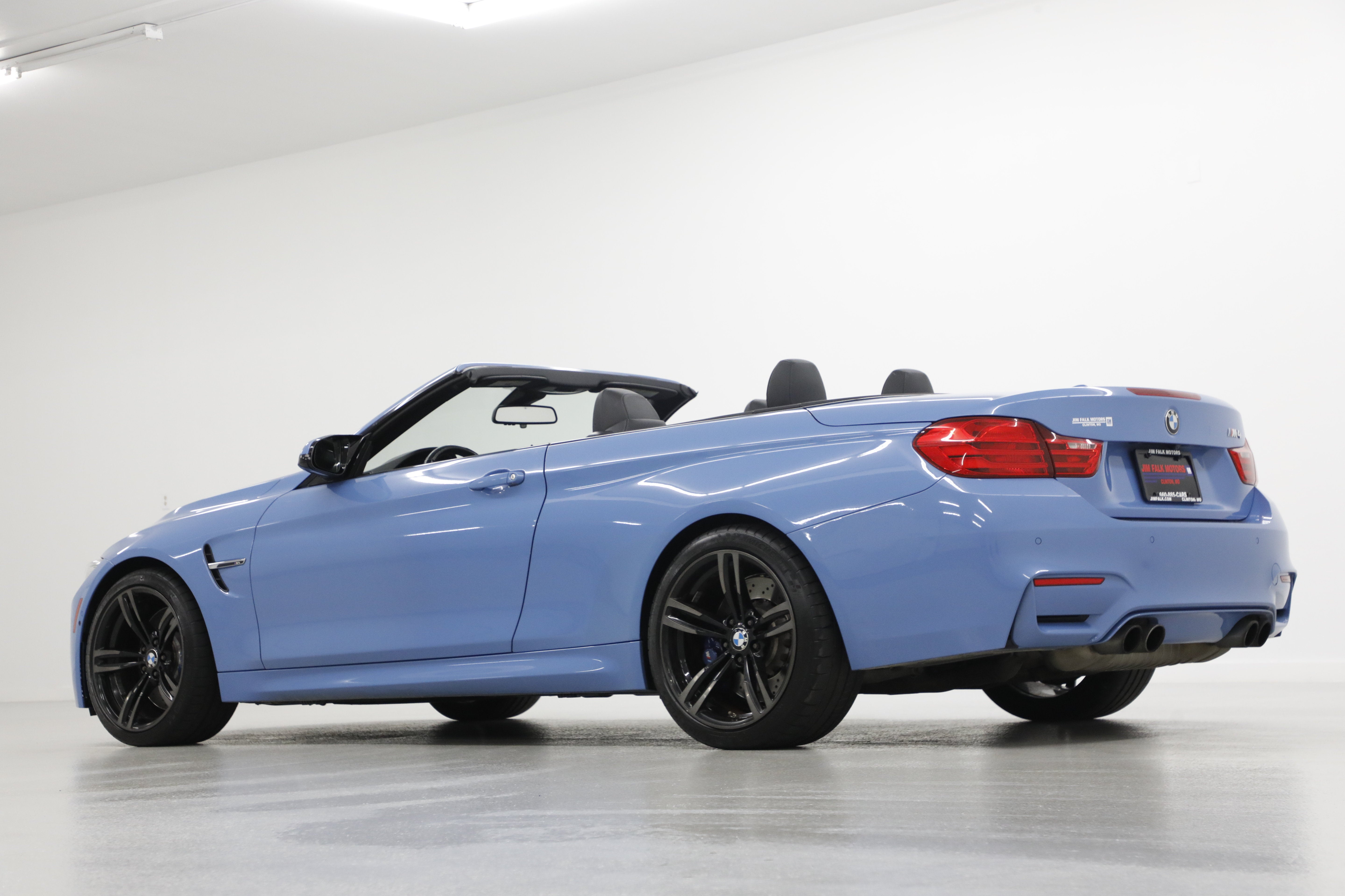 2015 BMW M4 NA