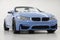2015 BMW M4 NA