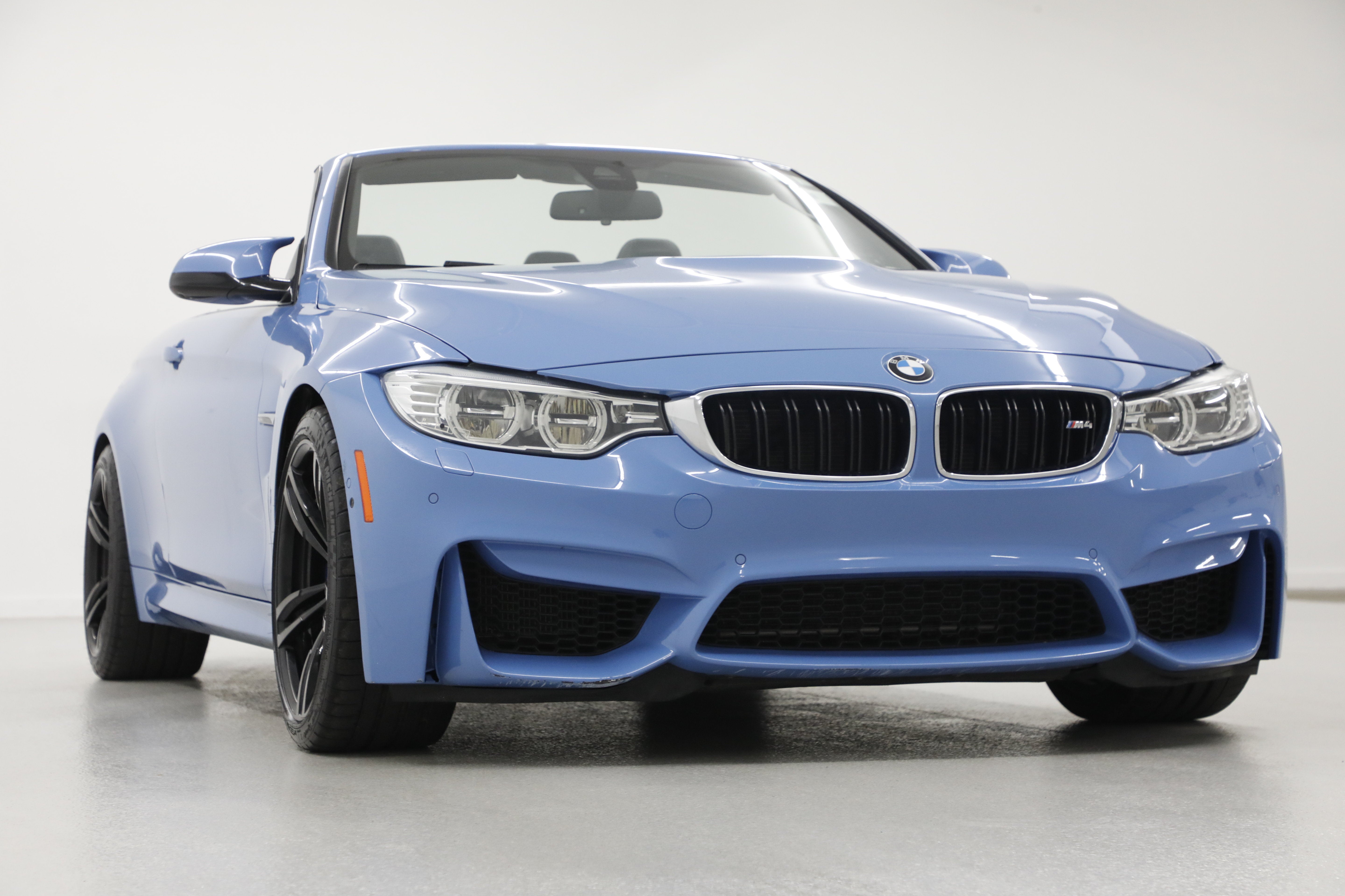 2015 BMW M4 NA
