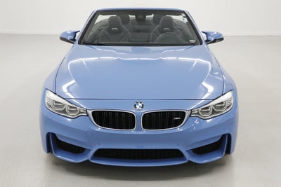 2015 BMW M4 NA