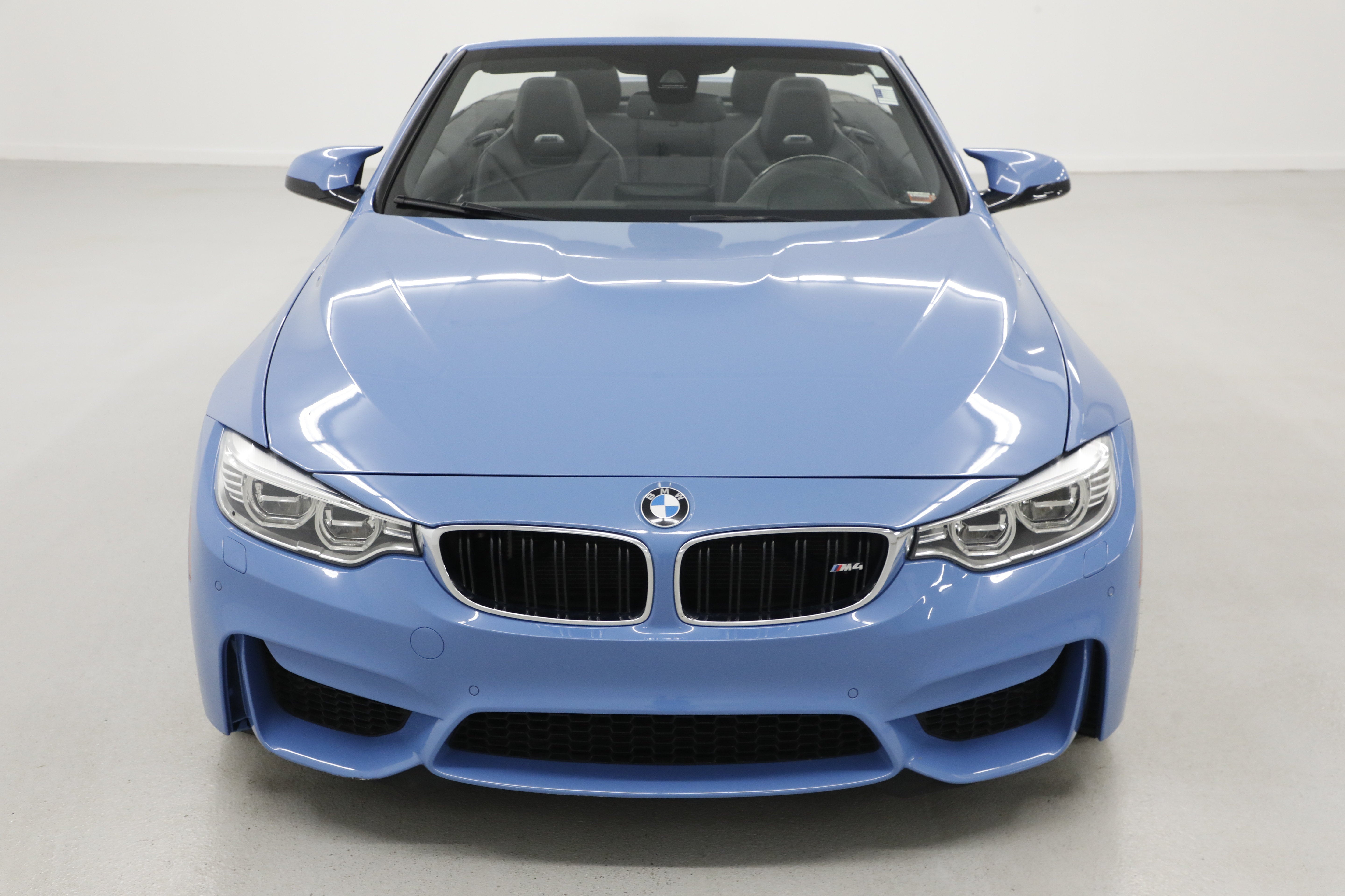 2015 BMW M4 NA