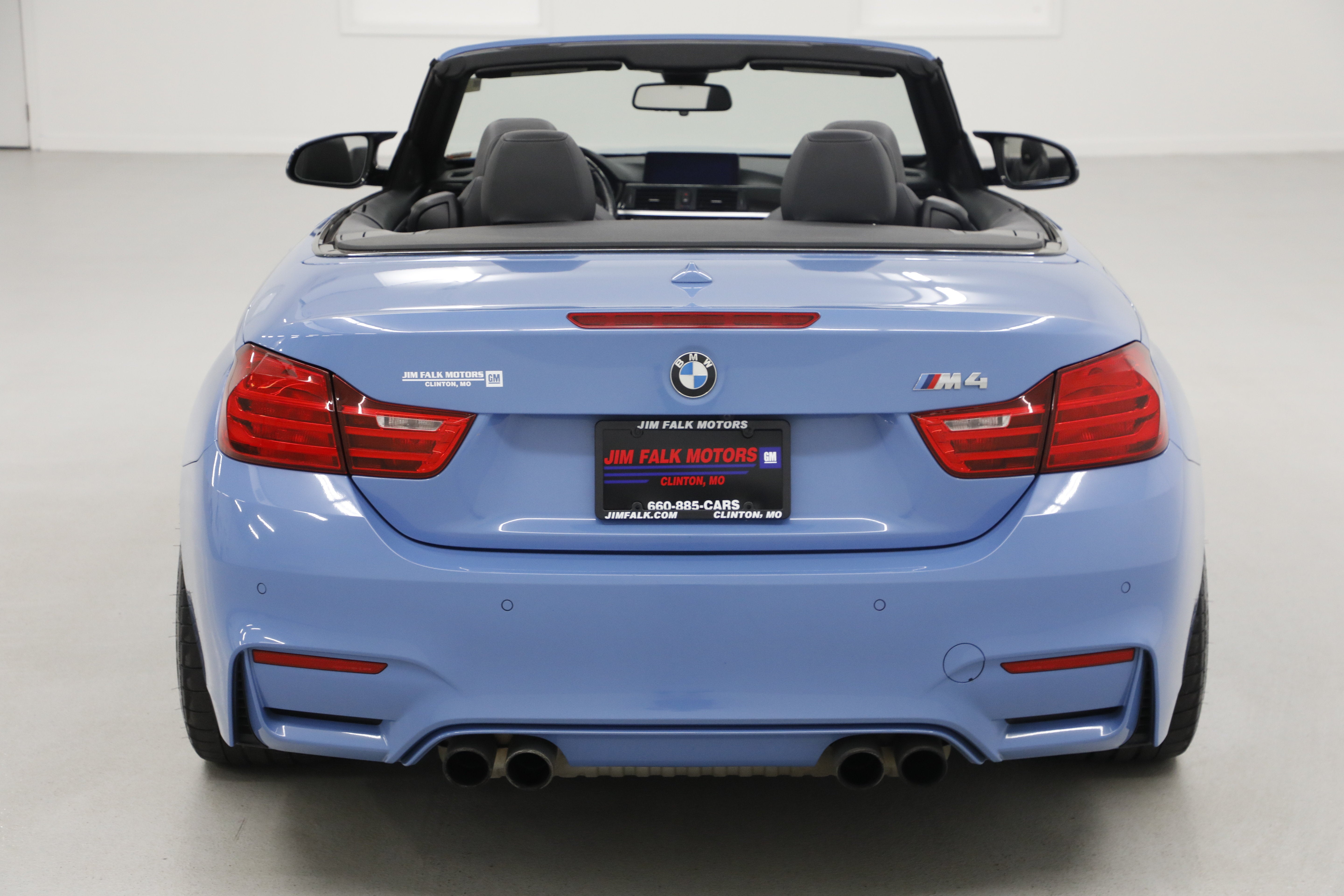 2015 BMW M4 NA