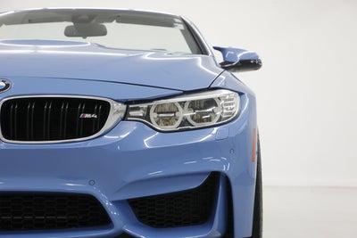 2015 BMW M4 NA