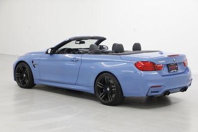 2015 BMW M4 NA